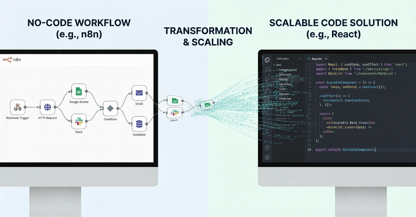 Custom AI development
